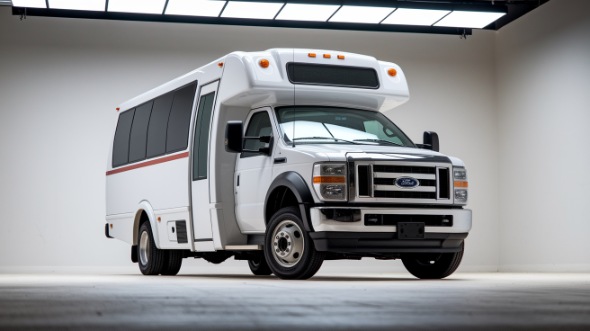 18 passenger minibus palm desert