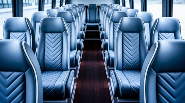 20 passenger minibus interior buckeye