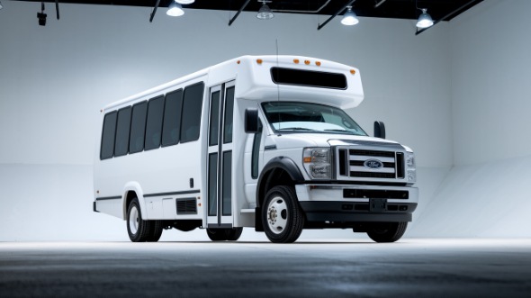 20 passenger minibus palm springs