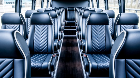 20 passenger minibus rental palm springs