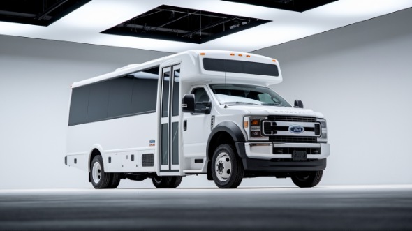 25 passenger minibus indio