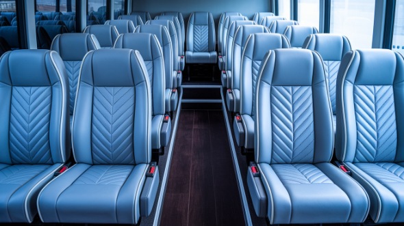 25 passenger minibus interior yuma