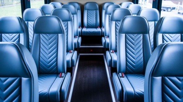 28 passenger minibus interior yuma