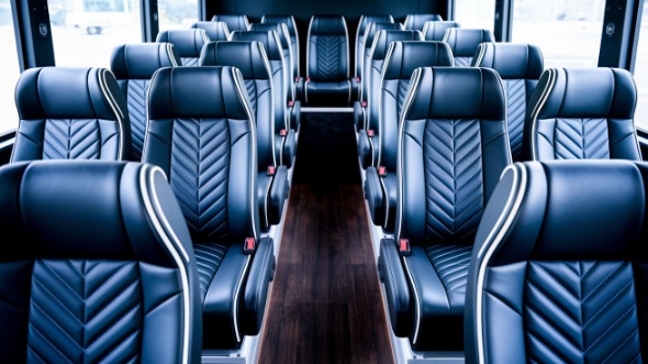 28 passenger minibus rental cathedral city