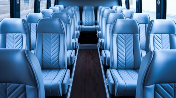 30 passenger minibus interior indio