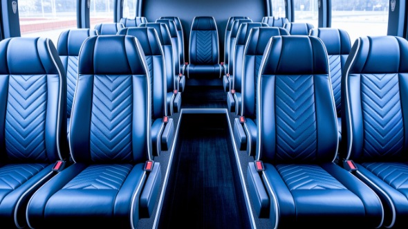 30 passenger minibus rental la quinta