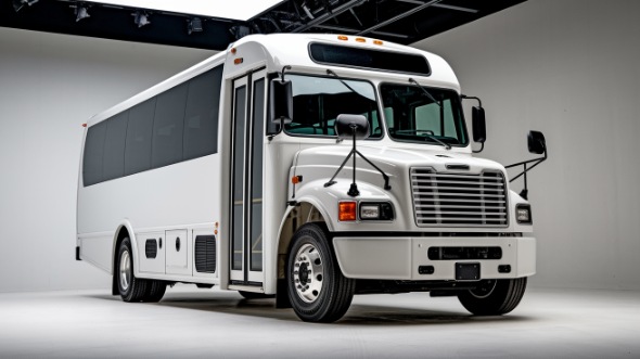 35 passenger minibus palm springs