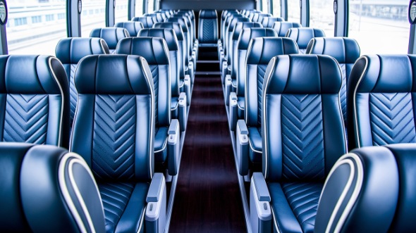 50 passenger charter bus rental buckeye