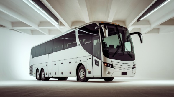 55 passenger charter bus el centro