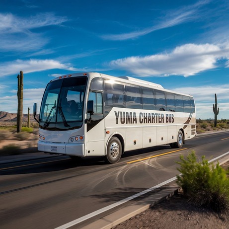 56 passenger motorcoach