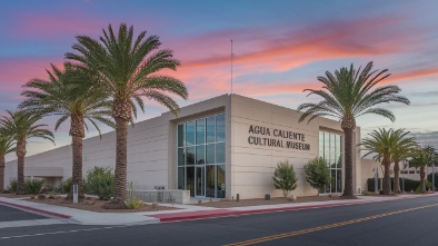 agua caliente cultural museum