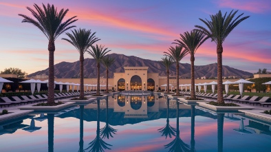agua caliente resort casino spa rancho mirage