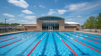 buckeye aquatics center