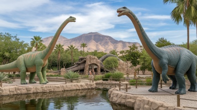 cabazon dinosaur park