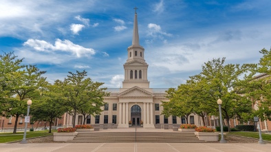 cathedral city civic center