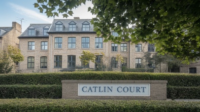 catlin court