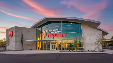 childrens museum of phoenix