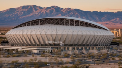 desert diamond arena