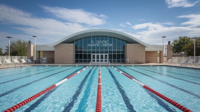 el centro aquatic center