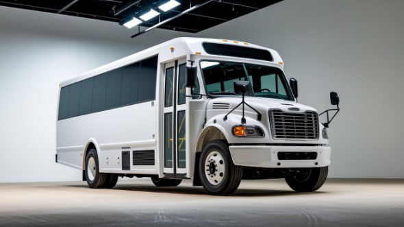 goodyear 28 passenger minibus