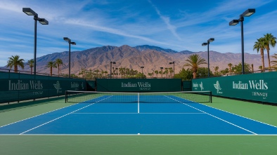 indian wells tennis garden
