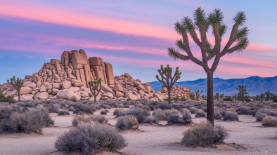 joshua tree national park