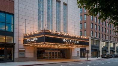 mccallum theatre