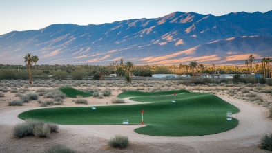 palm desert cross country course