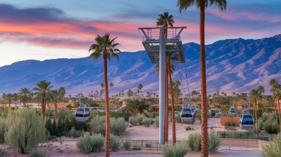 palm springs aerial tramway
