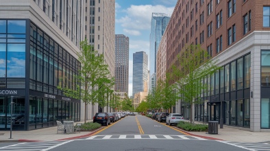 uptown design district