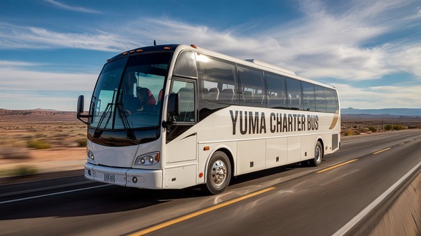 yuma charter bus